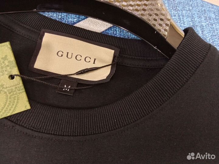 Футболка Gucci Oversize