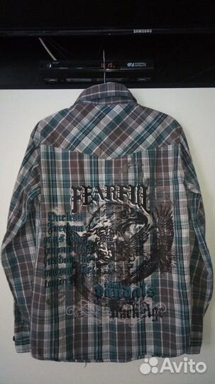 Рубашка на мальчика