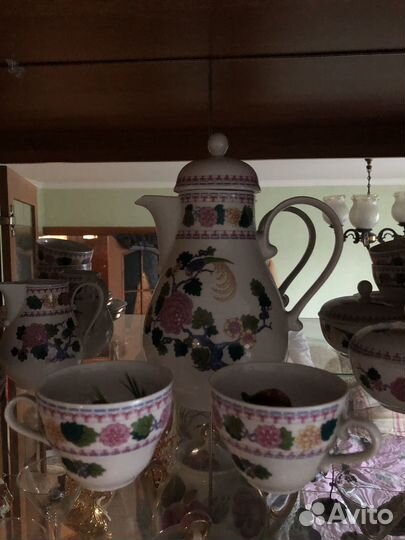 Чайный сервиз
