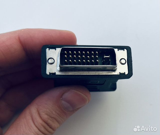 Mini hdmi- VGA, DVI - VGA, hdmi-VGA