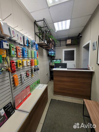 Ремонт телефонов, планшетов, ноутбуков