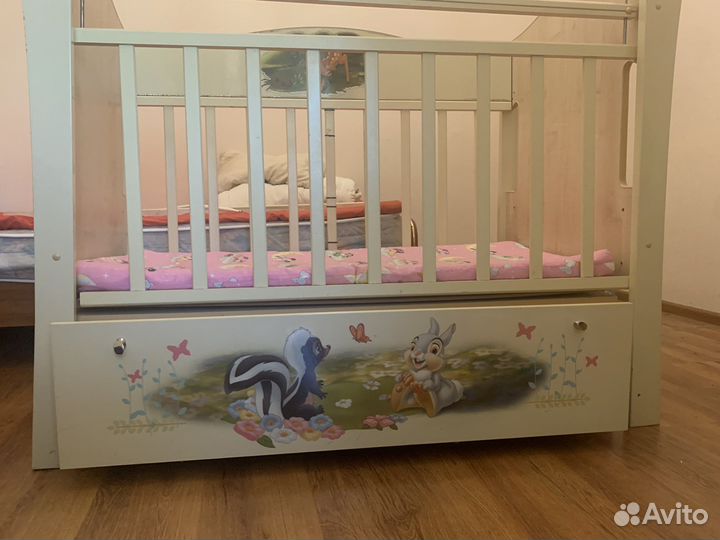 Детская кровать