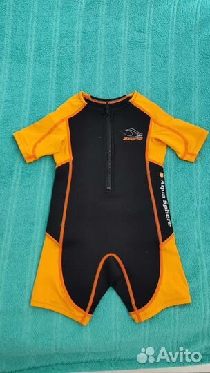 Гидрокостюм детский Stingray 4 года