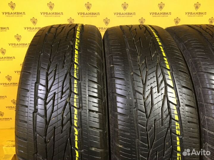 Continental ContiCrossContact LX2 215/65 R16 98H