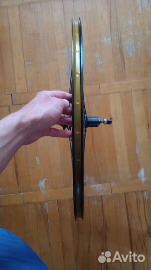 Заднее колесо 27.5 на велосипед