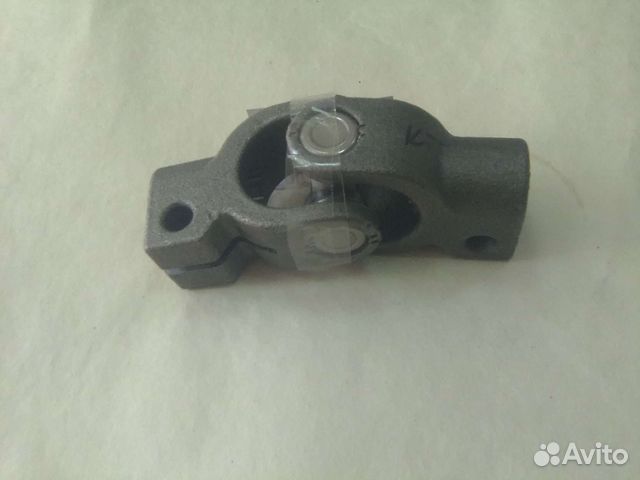 Шарнир рулевого кардана УАЗ без гур под шлиц купить в Екатеринбурге АДС ...