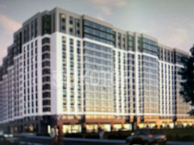 Квартира-студия, 27,2 м², 9/16 эт.