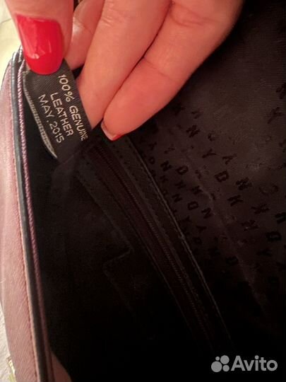 Сумка dkny кроссбоди