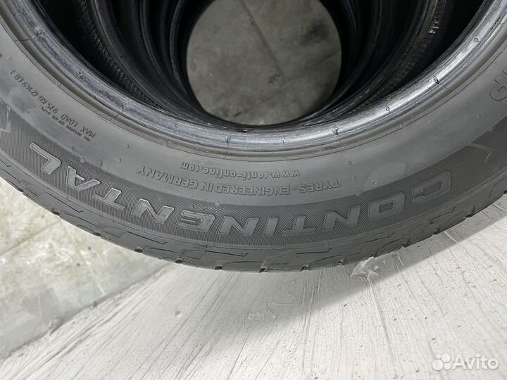 Continental CrossContact ATR 235/60 R18 30