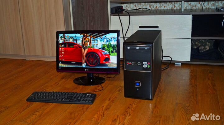 Компьютер Asus