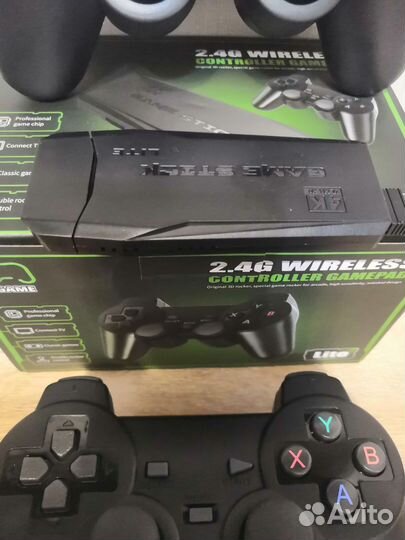 Game stick lite 64 gb