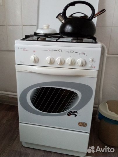 Газовая плита бу