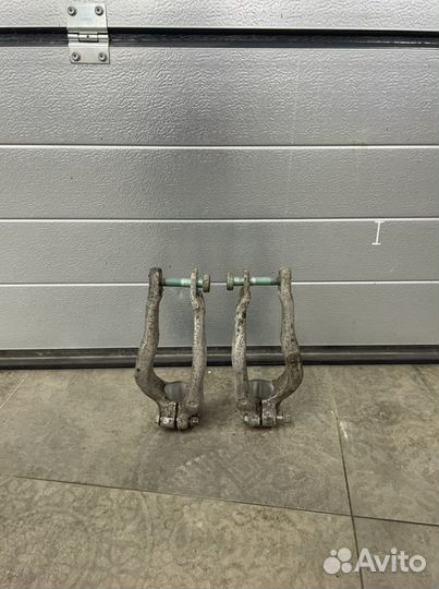 Вилка переднего амортизатора Jaguar F pace