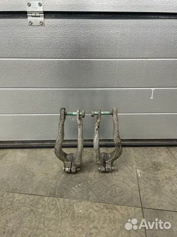 Вилка переднего амортизатора Jaguar F pace