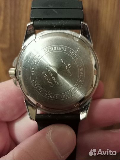 Часы Casio