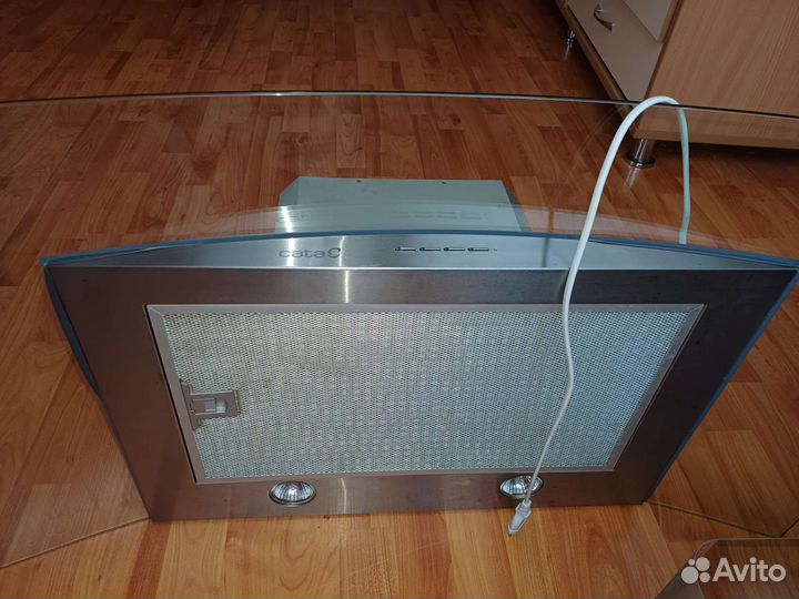 Вытяжка для кухни бу 90 см