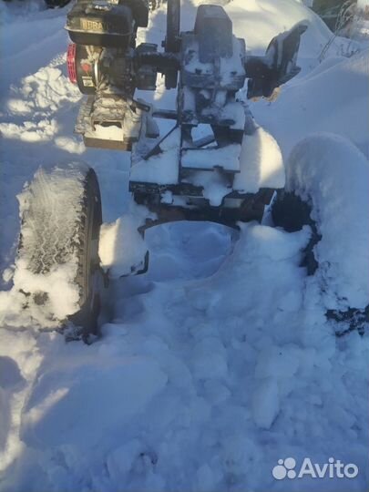 Дровокол редукторный бу