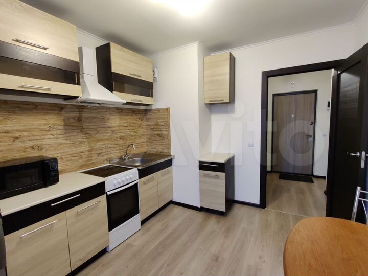 1-к. квартира, 33 м², 16/17 эт.