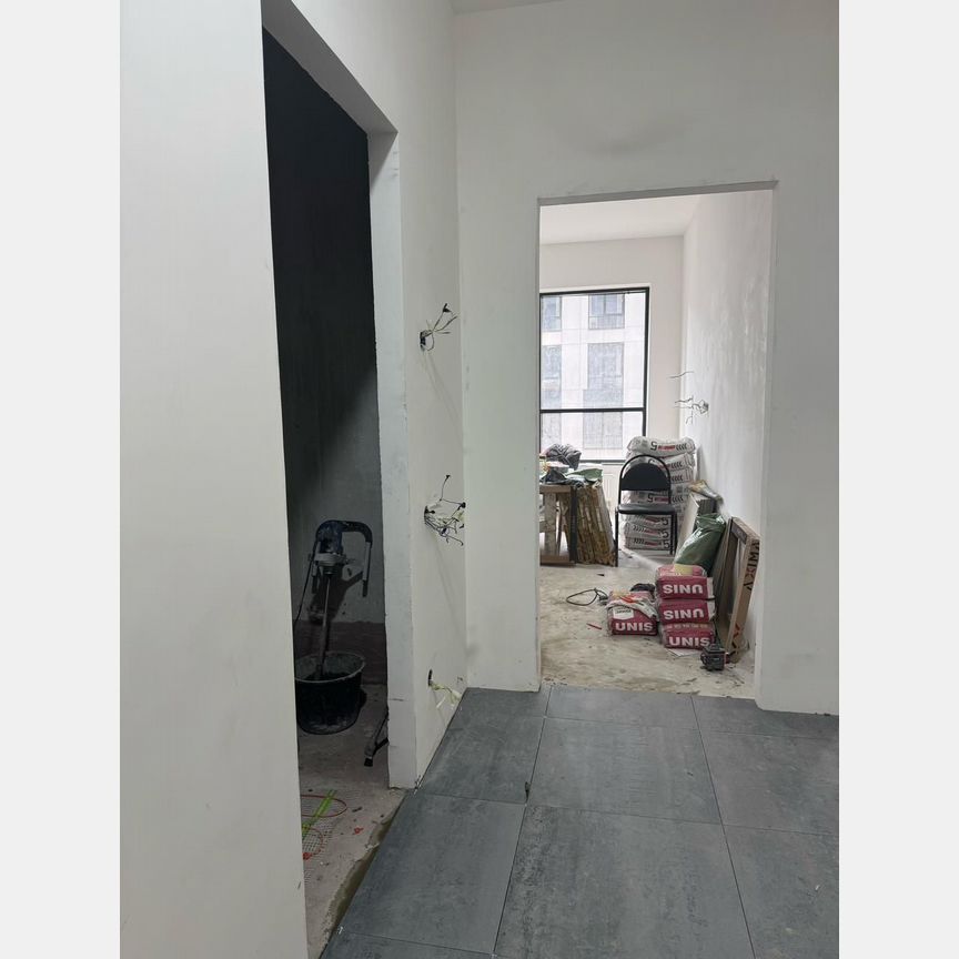 1-к. квартира, 50,5 м², 6/12 эт.