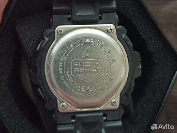 Часы G Shock Gr 8900