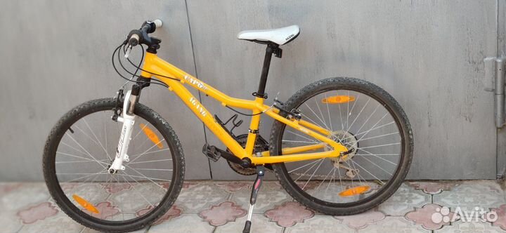 Велосипед подростковый
