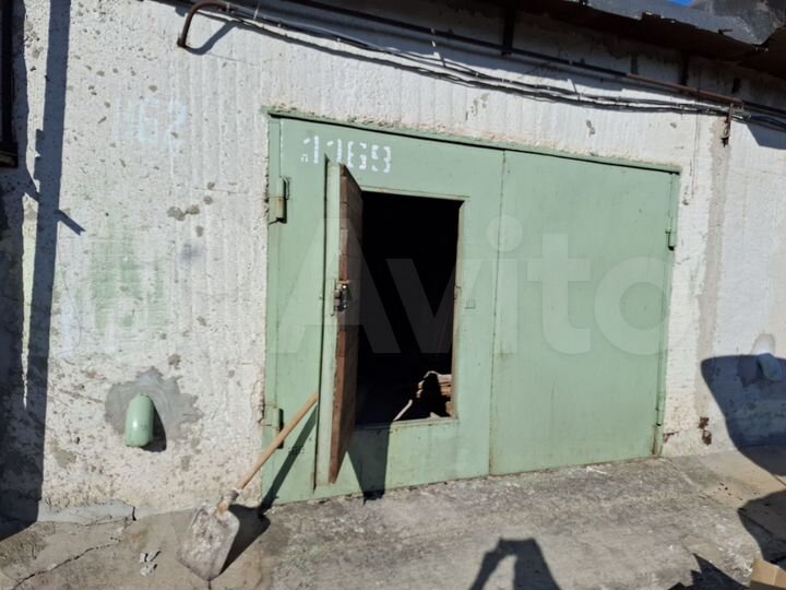 Гараж, 26 м²