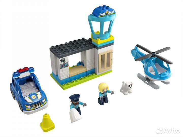 Lego duplo 10959