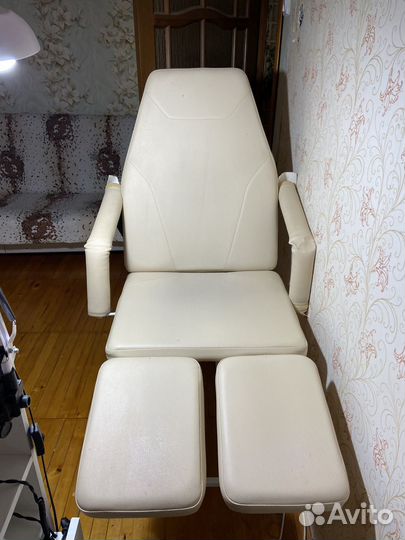 Педикюрное кресло