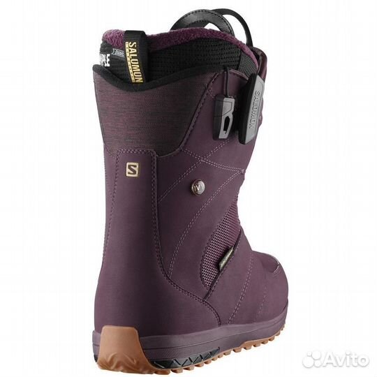 Ботинки для сноуборда salomon IVY BOA Bord