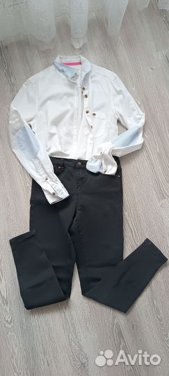 Продам только пакетом женские вещи, размер 46-48