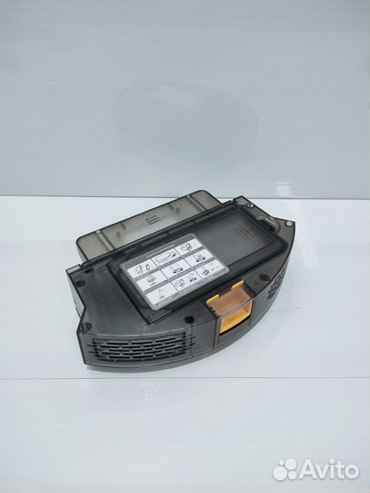 Контейнер для робота пылесоса Redmond RV-R650s