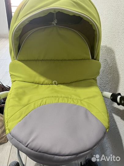 Коляска люлька