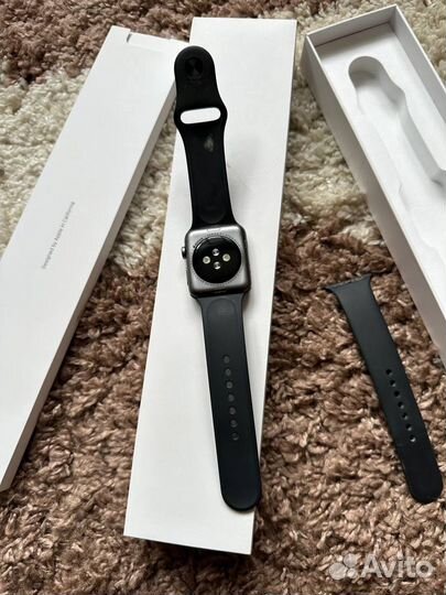 Часы apple watch 3 42mm