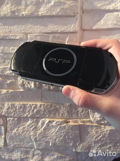 Sony PSP 3008 32gb полный комплект