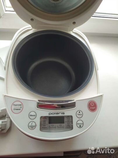 Мультиварка polaris