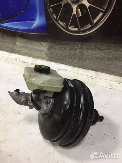 Вакуумный цилиндр с гтц mercedes w211 w219