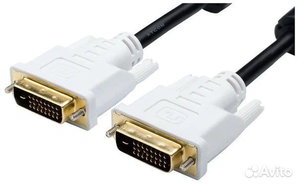 Кабеля VGA,DVI,hdmi для мониторов