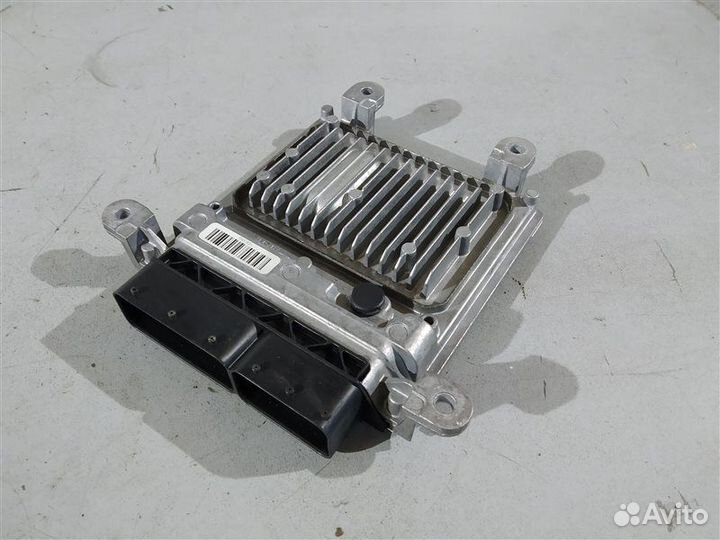 Блок управления двигателем Mercedes Cls-Class W218