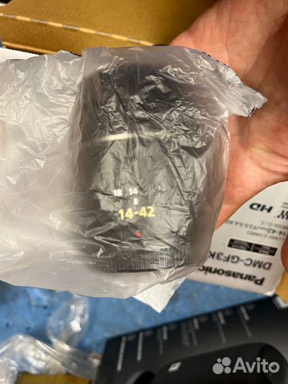 Фотоаппарат Panasonic Lumix DMC-GF3 новый