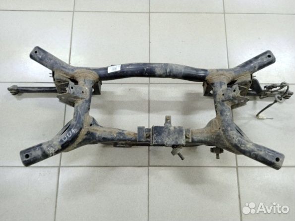 Подрамник Mitsubishi Outlander 3 с разбора