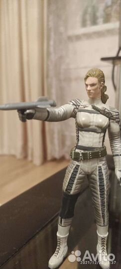 Фигурка Metal Gear Solid 3