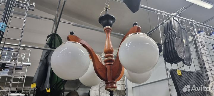 Люстра потолочная