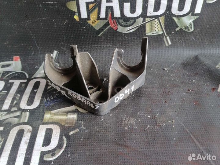 Кронштейн троссов кпп Chevrolet Cobalt