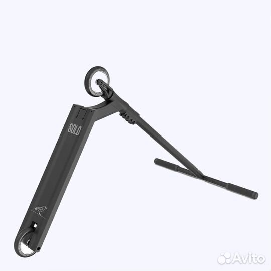 Самокат Трюковой Vokul Solo NEW,черный