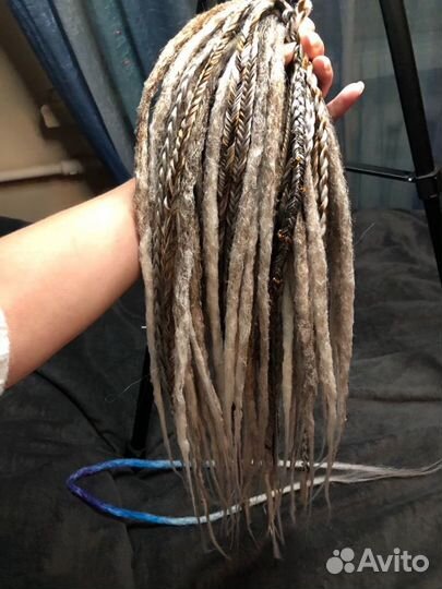 Де дреды комплект