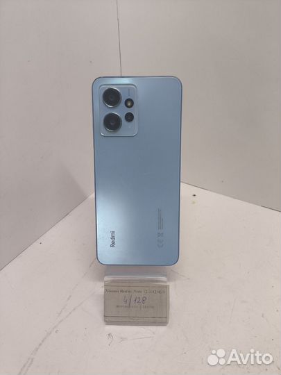 Xiaomi Redmi Note 12, 4/128 ГБ