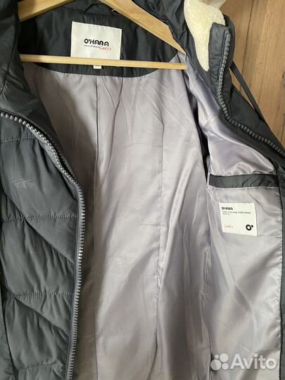 Пуховик ohara