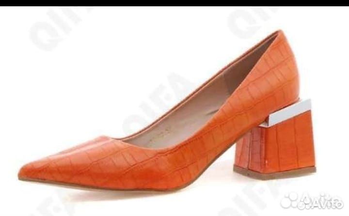 Туфли новые