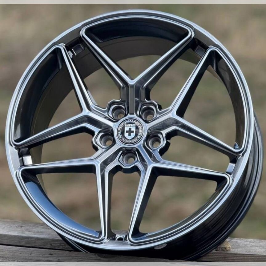Литые диски HRE FF11 8×R19 5×108