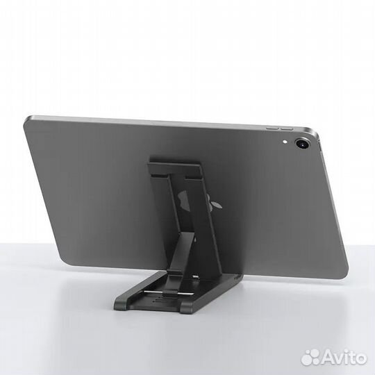 Подставка для телефона usams US-ZJ070 Black